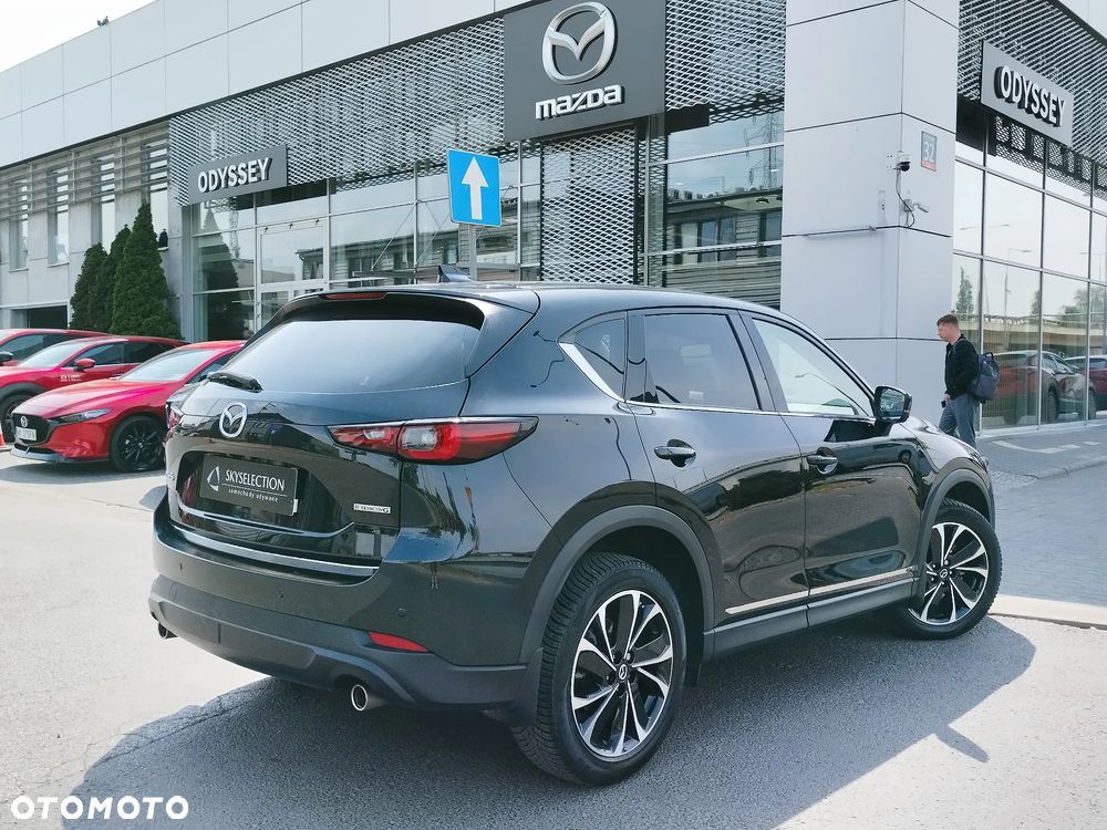 Mazda CX-5 2.0 Exclusive-Line 2WD - 3
