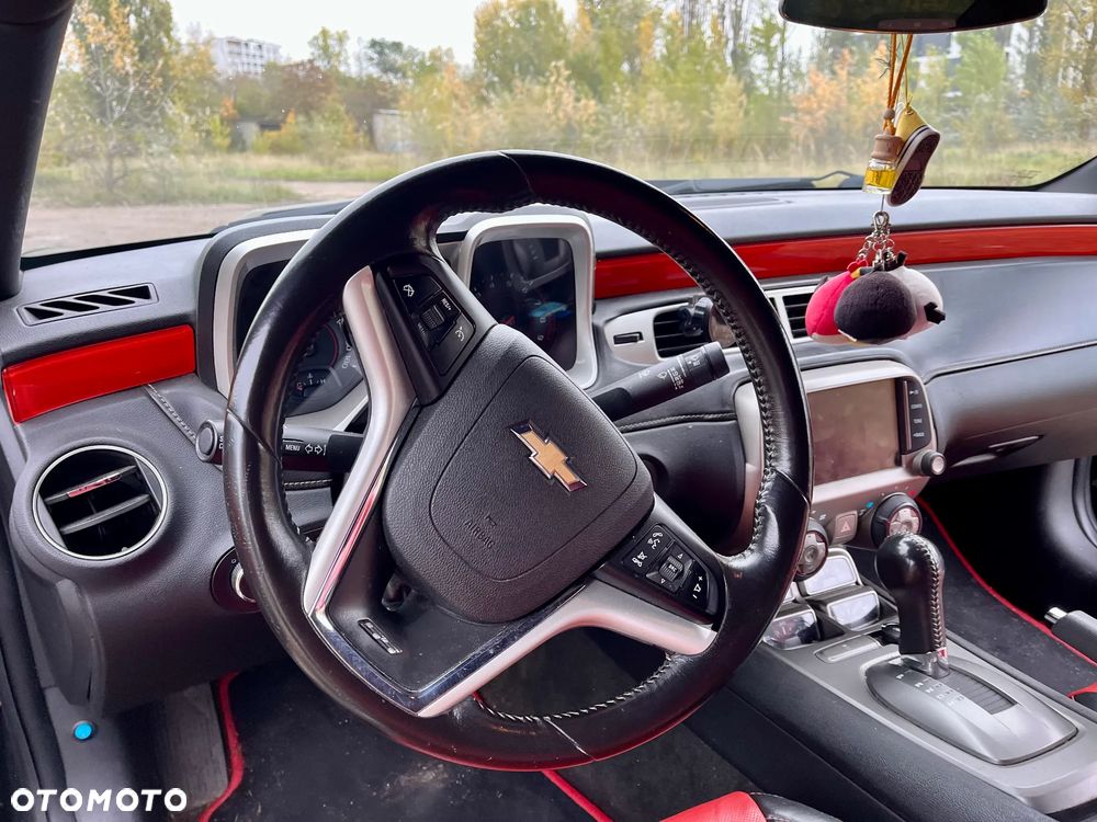 Chevrolet Camaro - 9