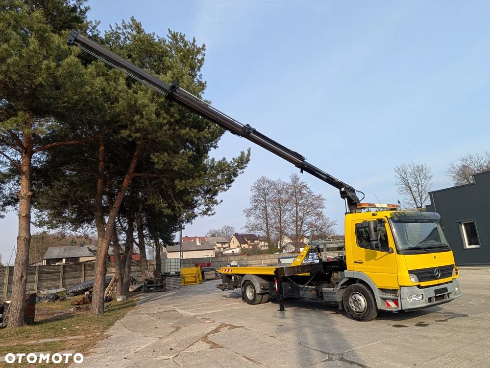 Mercedes-Benz Atego - 8