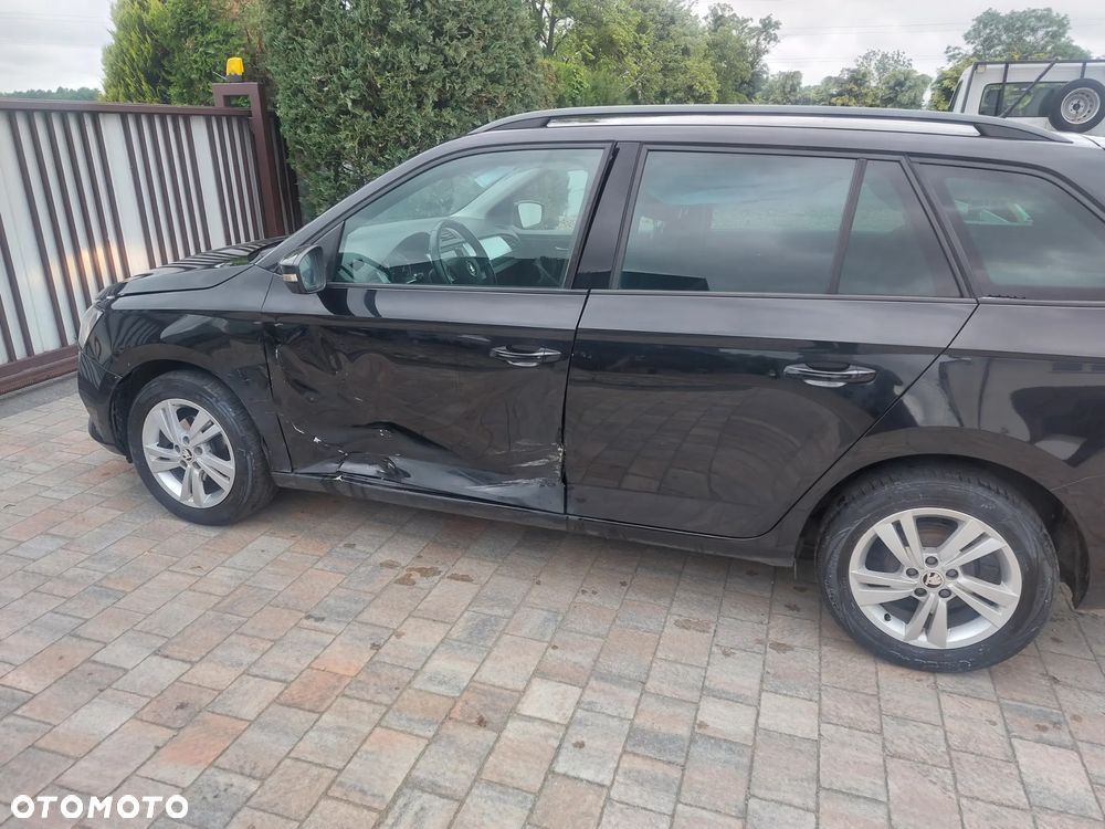 Skoda Fabia - 14