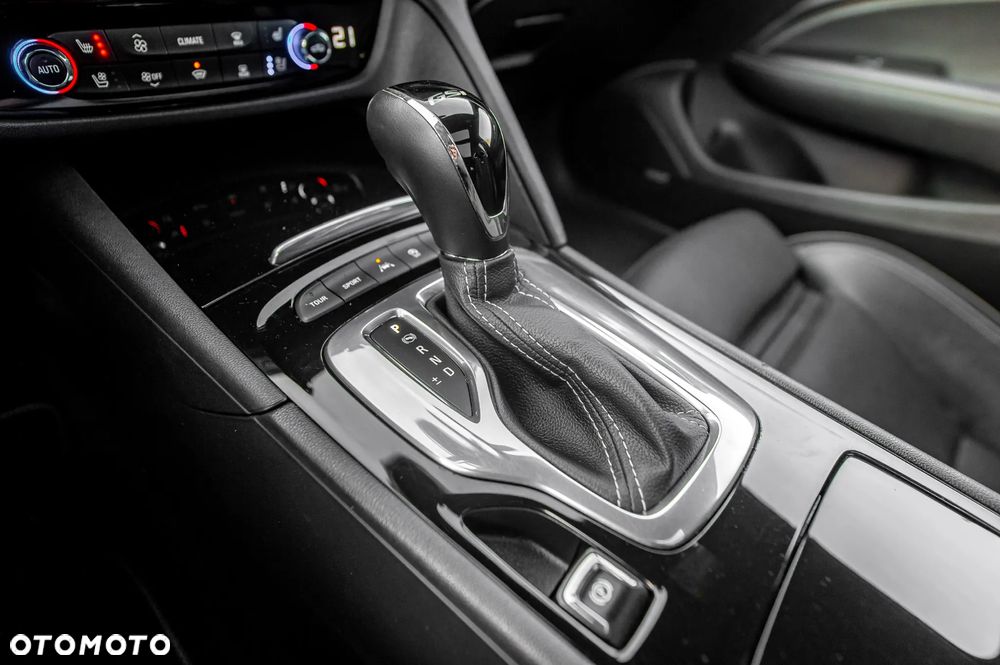 Opel Insignia 2.0 BiTurbo D 4x4 Automatik GSI - 34