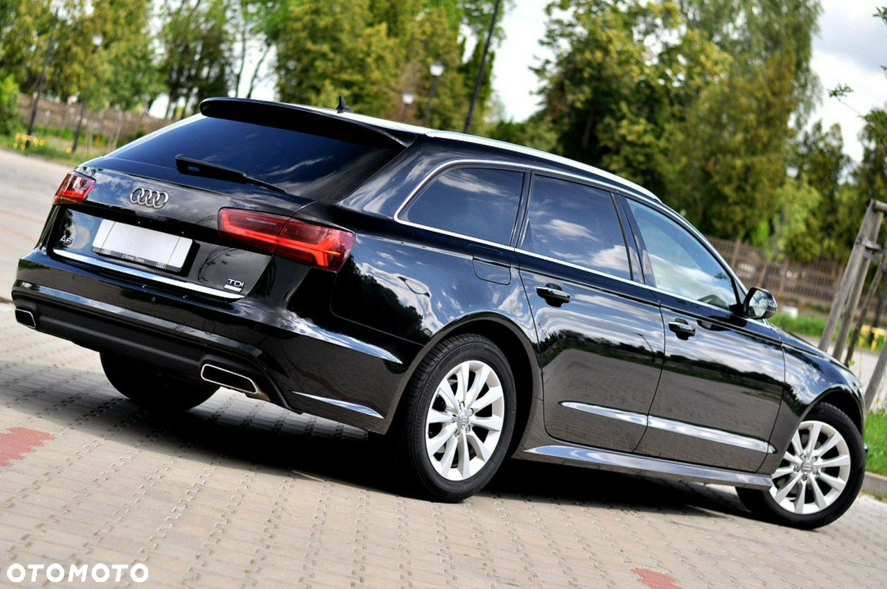 Audi A6 Avant 2.0 TDI Ultra S tronic - 4