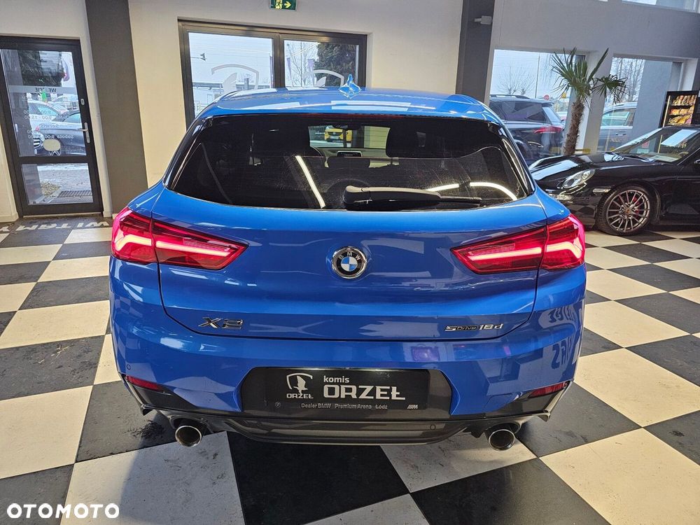 BMW X2 - 5