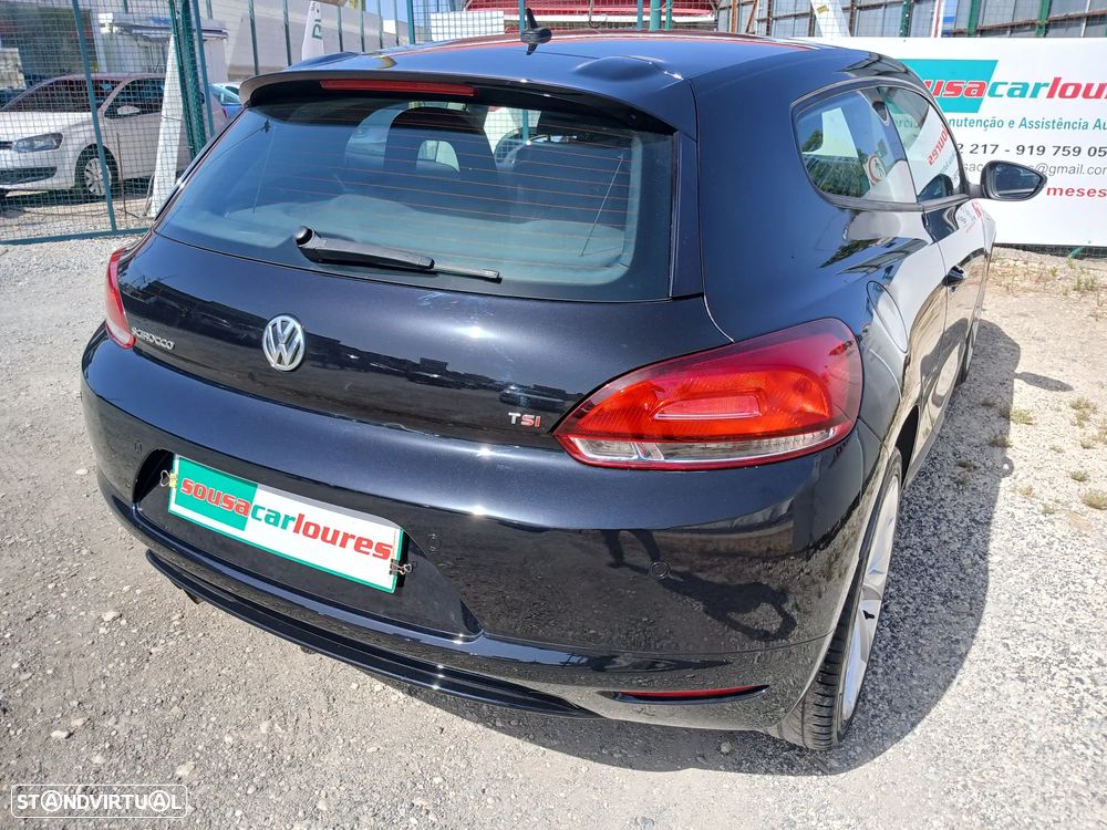 VW Scirocco 1.4 TSI Sport - 10