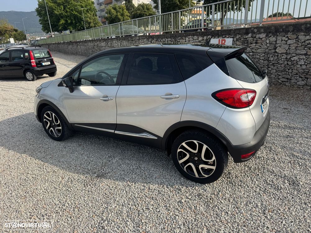 Renault Captur 0.9 TCE Exclusive - 4