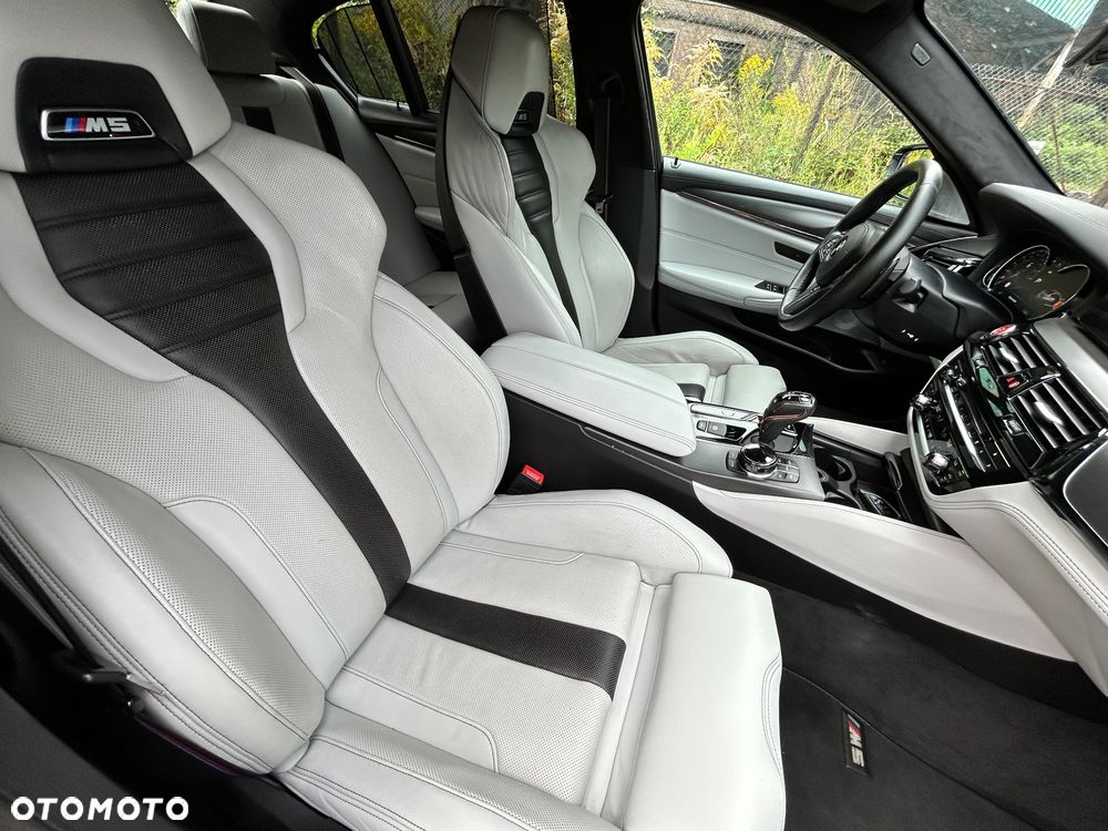 BMW M5 - 23