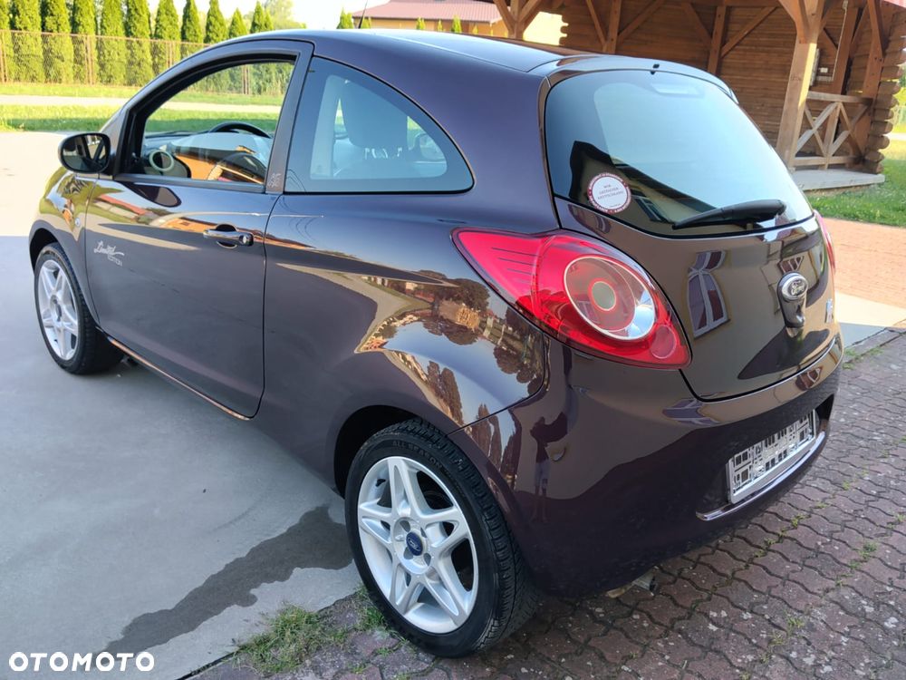 Ford KA 1.2 Trend+ - 9