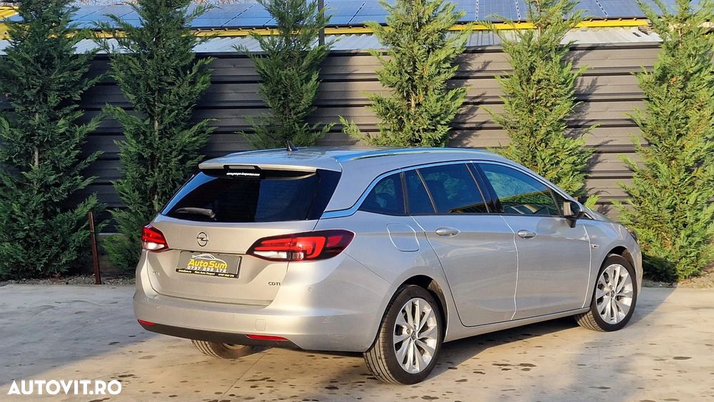 Opel Astra Sports Tourer 1.6 CDTI ECOTEC ECOFlex Start/Stop Cosmo - 6