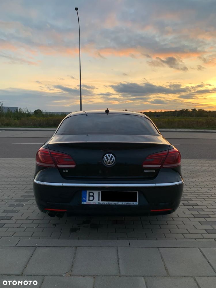 Volkswagen CC 2.0 TDI DPF BMT DSG - 5