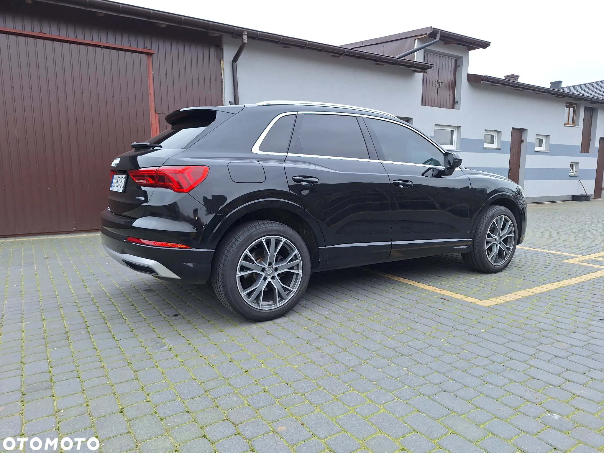 Audi Q3 45 TFSI Quattro S tronic - 5