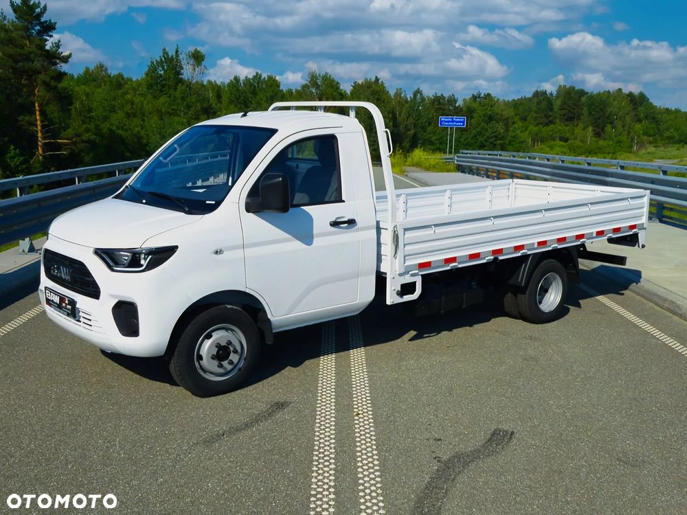 BAW Light Truck - 18