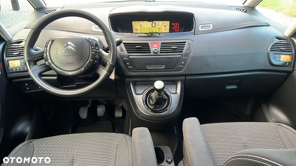 Citroën C4 Picasso - 7