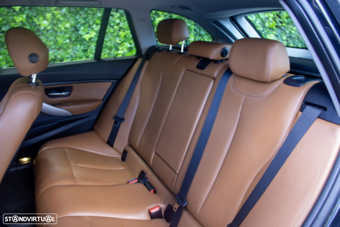 BMW 320 d Touring EfficientDynamics Line Sport Auto - 12
