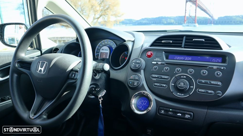 Honda Jazz 1.3 IMA i-VTEC Comfort - 28