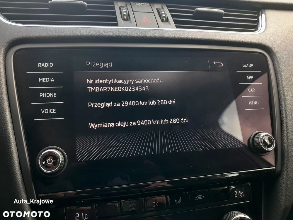 Skoda Octavia 1.5 TSI GPF ACT Ambition - 17