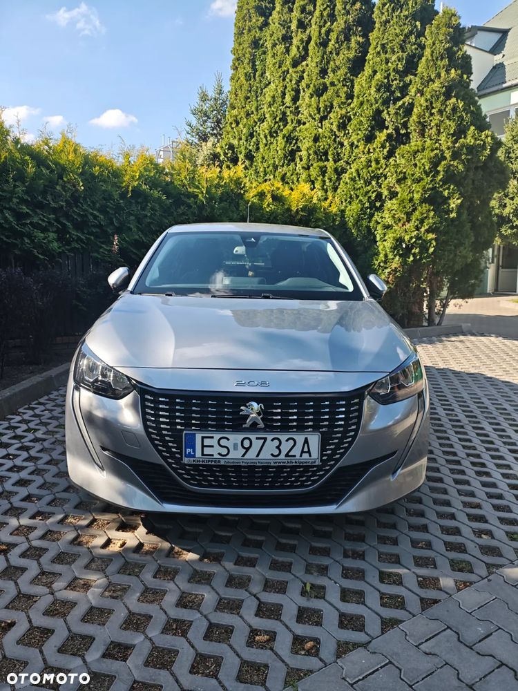 Peugeot 208 PureTech 100 Allure - 4