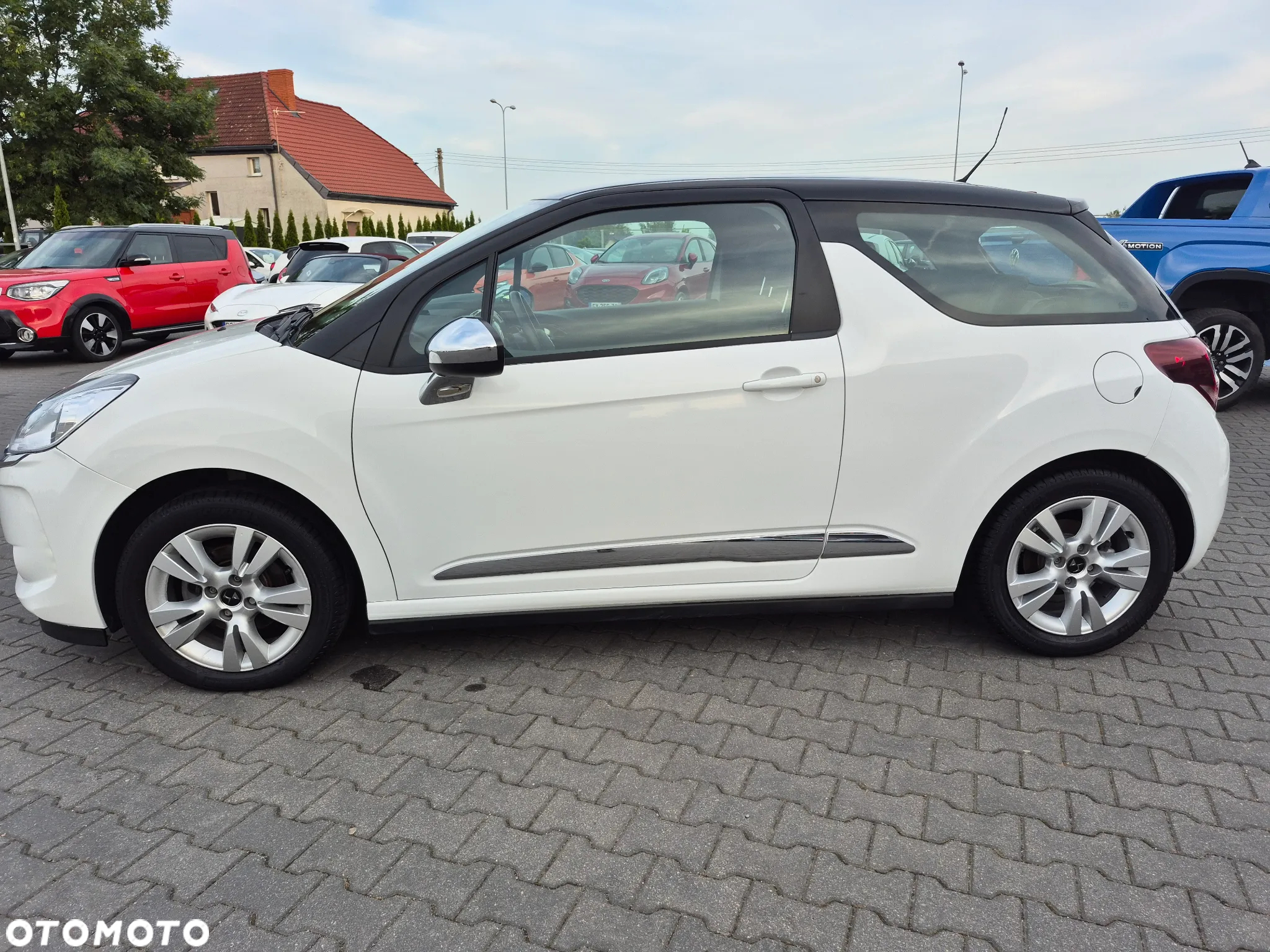DS Automobiles DS 3 - 16