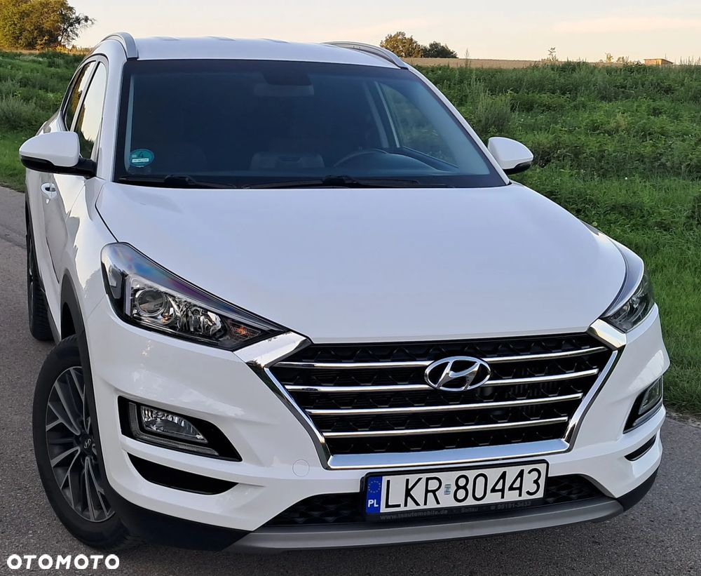 Hyundai Tucson 1.6 Turbo 2WD Style - 3