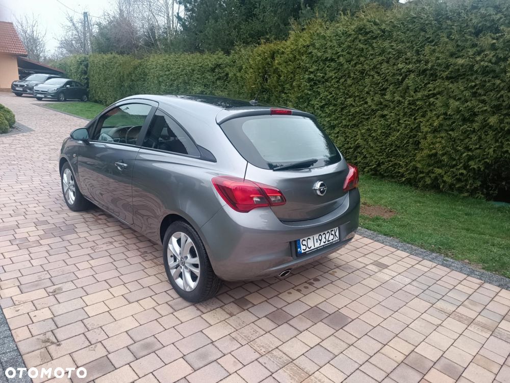 Opel Corsa - 4