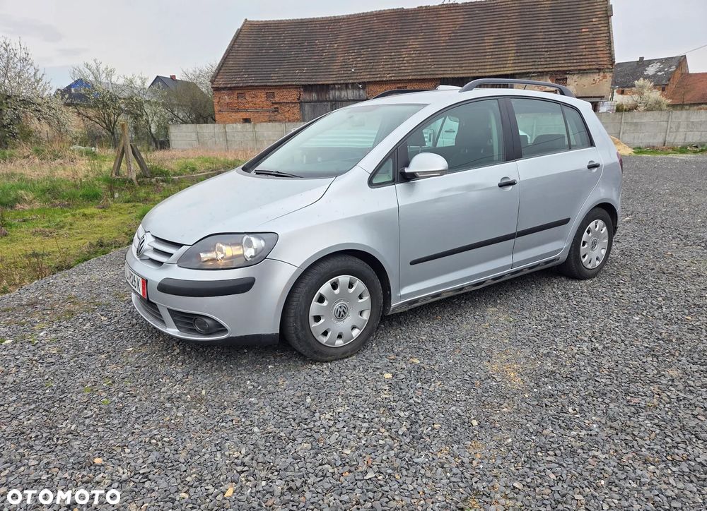 Volkswagen Golf Plus 1.9 TDI Edition - 1