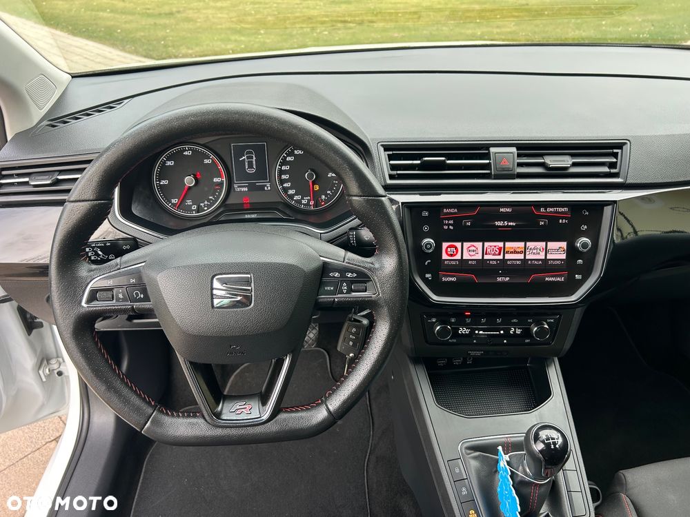 Seat Ibiza 1.6 TDI S&S FR - 18