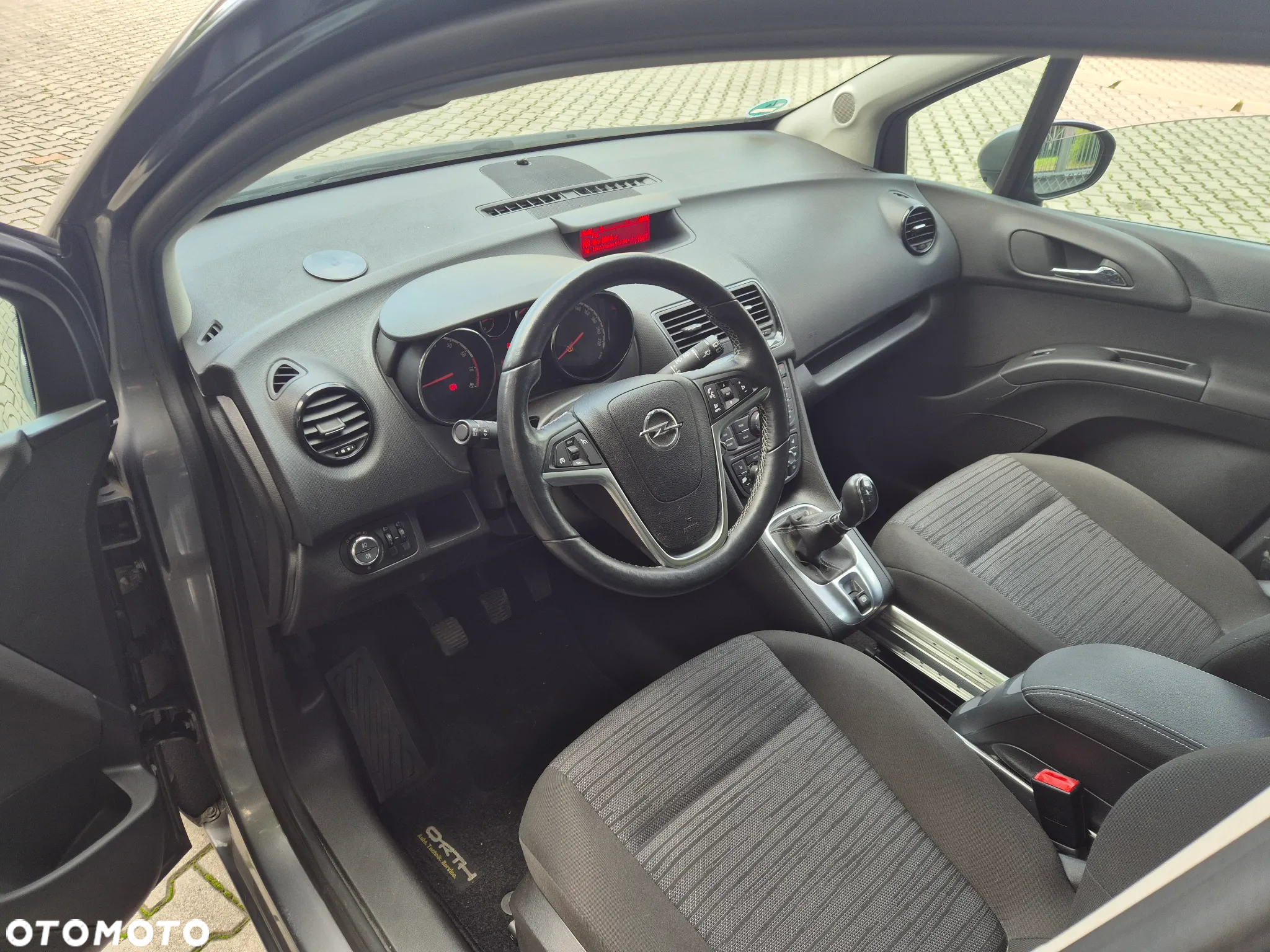 Opel Meriva 1.4 Style - 10
