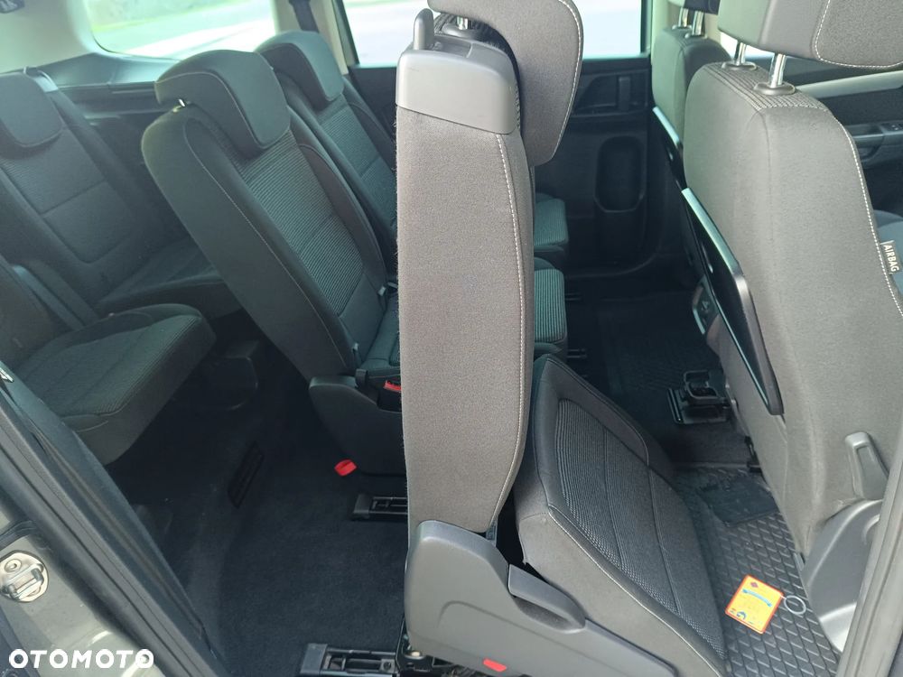 Volkswagen Sharan - 21