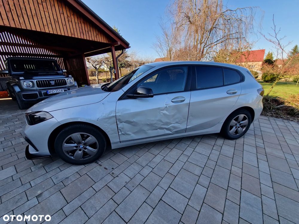 BMW Seria 1 116d Sport Line - 6