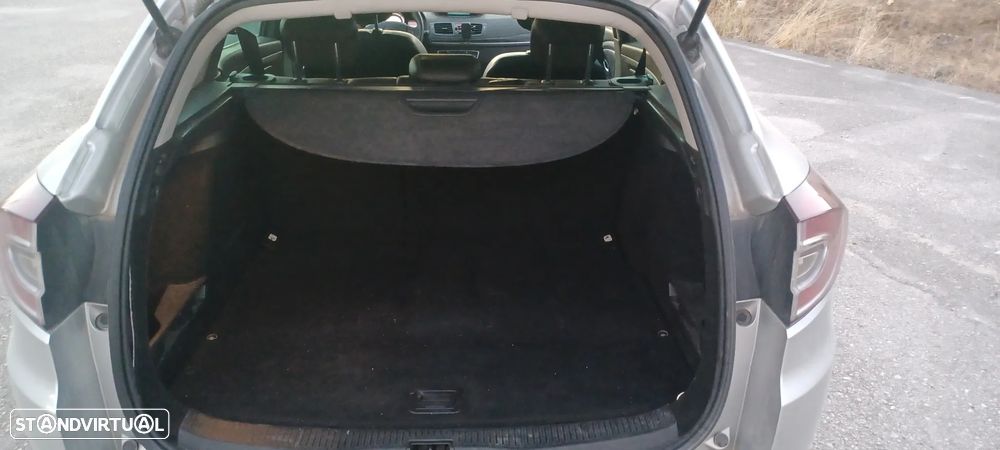 Renault Mégane Sport Tourer 1.5 dCi Dynamique - 18