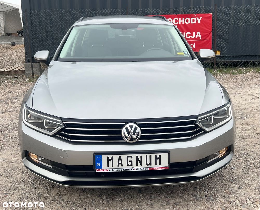 Volkswagen Passat Variant - 24