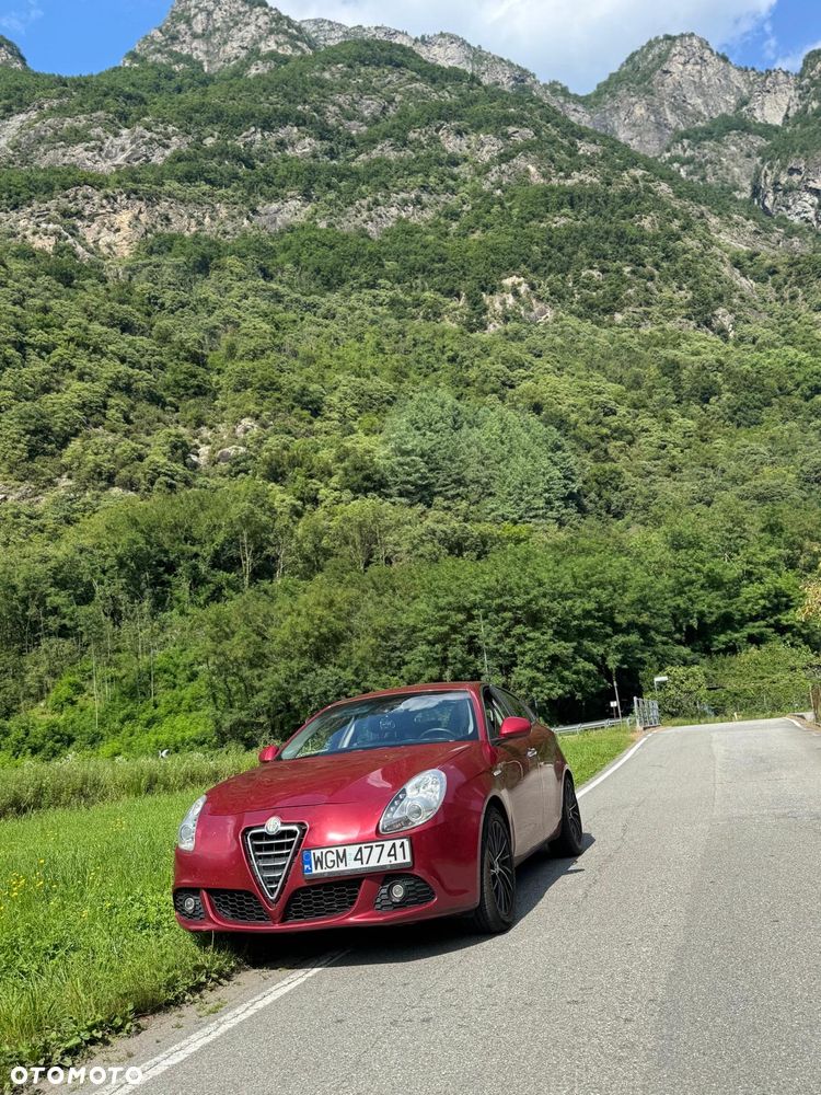 Alfa Romeo Giulietta 1.6 JTDM Distinctive - 3