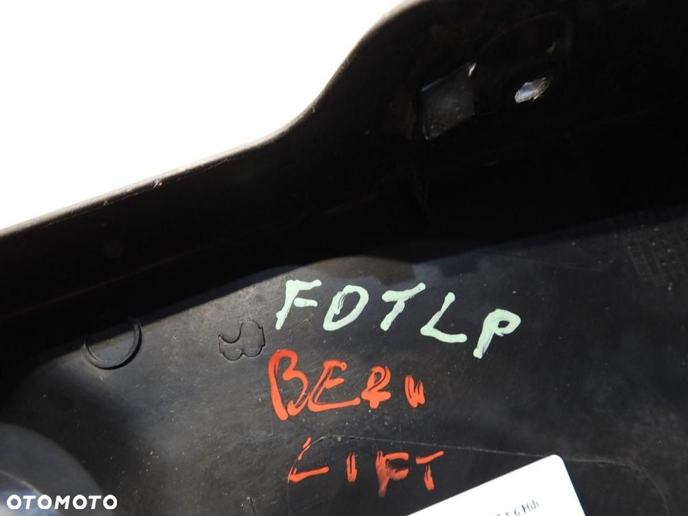 OSŁONA FOTELA LEWY PRZÓD CITROEN BERLINGO II 8910027200 - 2