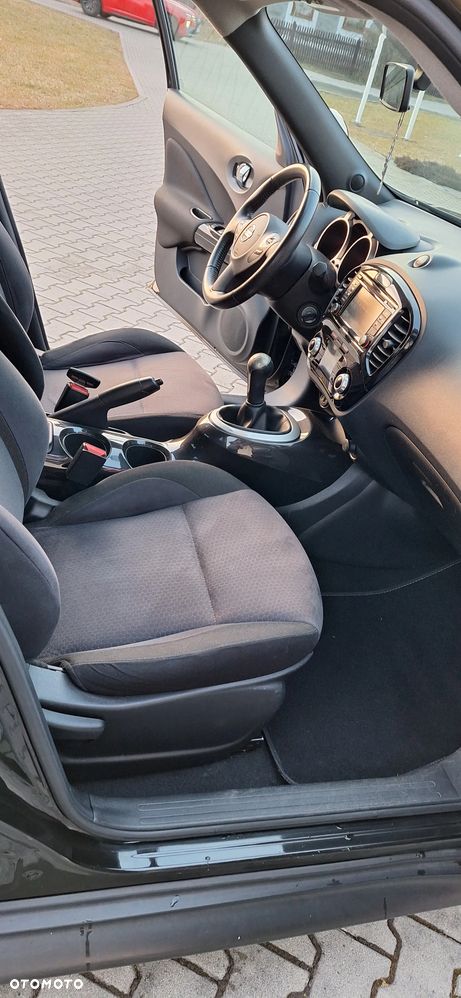 Nissan Juke 1.6 Acenta - 19