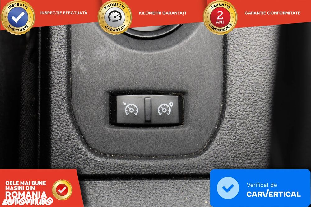Dacia Duster TCe 150 GPF Prestige jante 17" - 30
