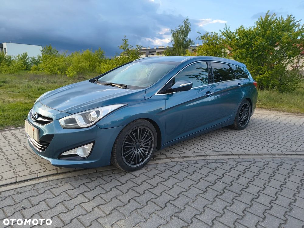 Hyundai i40 1.7 CRDi Classic - 1