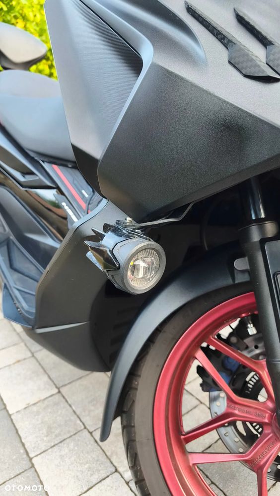 Honda NSS - 4