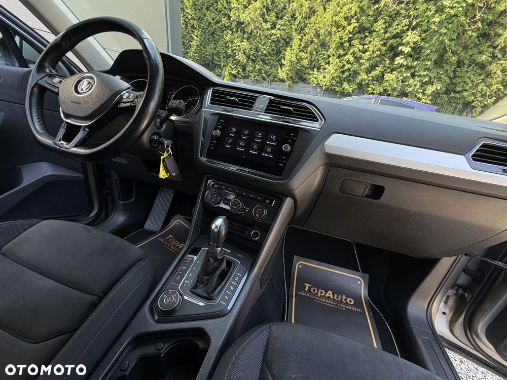 Volkswagen Tiguan 2.0 TDI BMT SCR 4Mot Highline DSG - 15