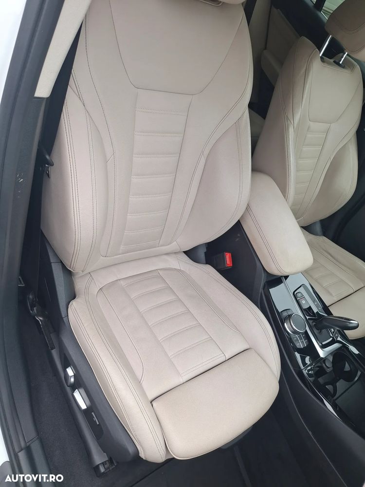 BMW X3 xDrive20d AT xLine - 16