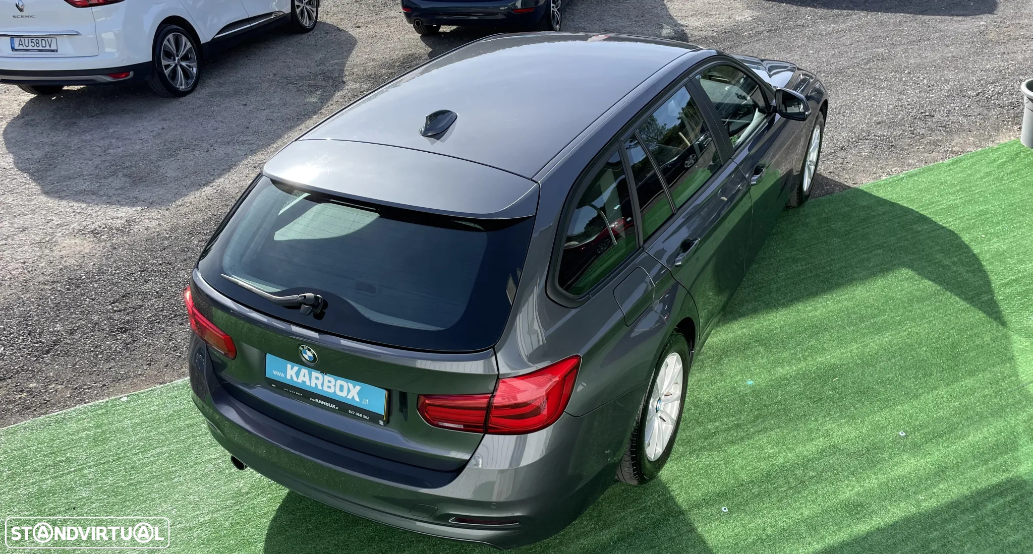 BMW 318 d Touring Advantage - 10