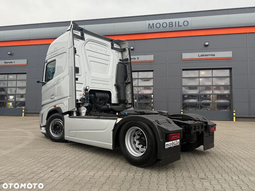 Ford F-MAX 510 KM Gen 2 Kamery Poduszki LED - 10