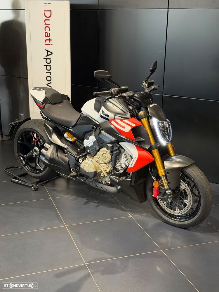 Ducati Diavel V4 RS - 2