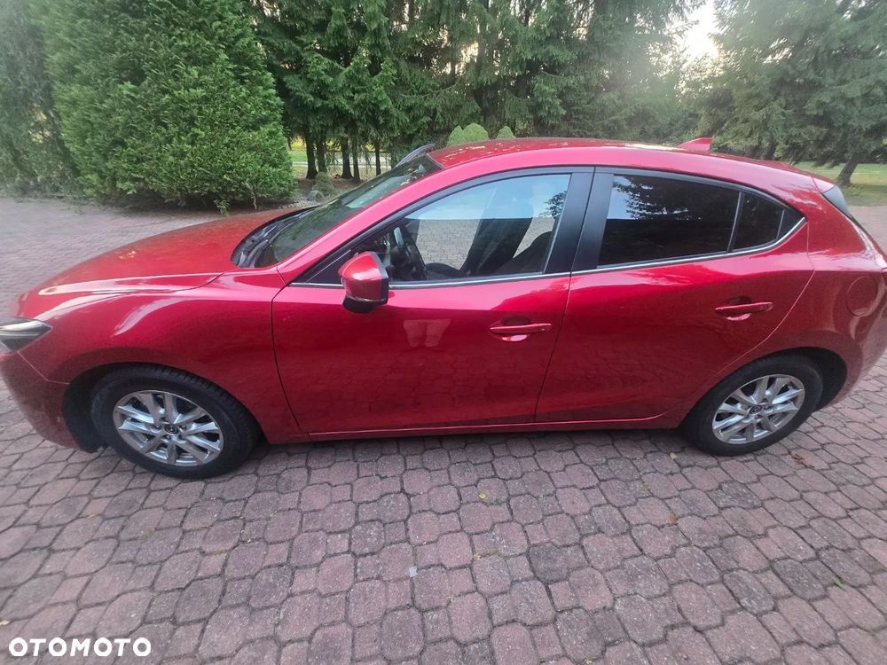 Mazda 3 2.0 Skyenergy i-Eloop - 5