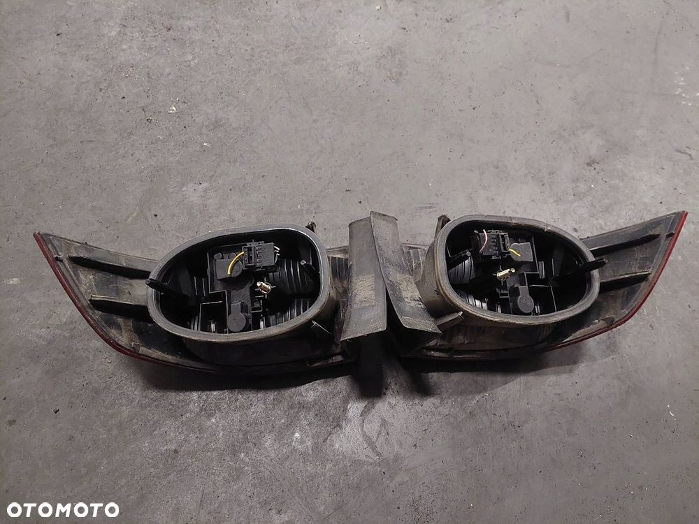 KOMPLETNY TYŁ RENAULT LAGUNA II TEB66 - 3