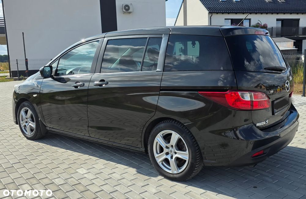 Mazda 5 2.0 MZR-DISI i-stop Center-Line - 4