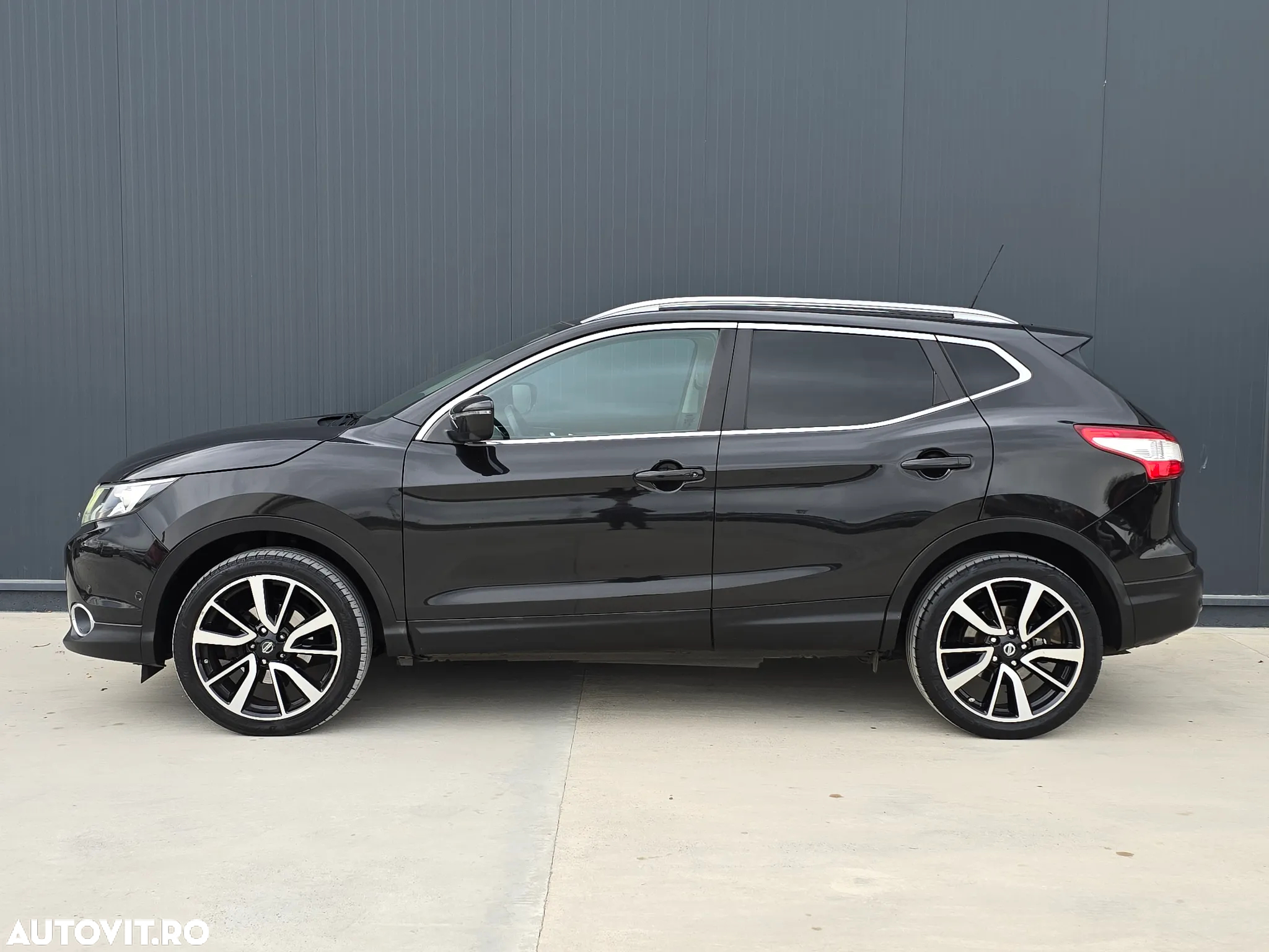Nissan Qashqai 1.5 DCI TEKNA+ - 18