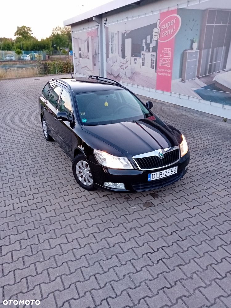 Skoda Octavia - 1