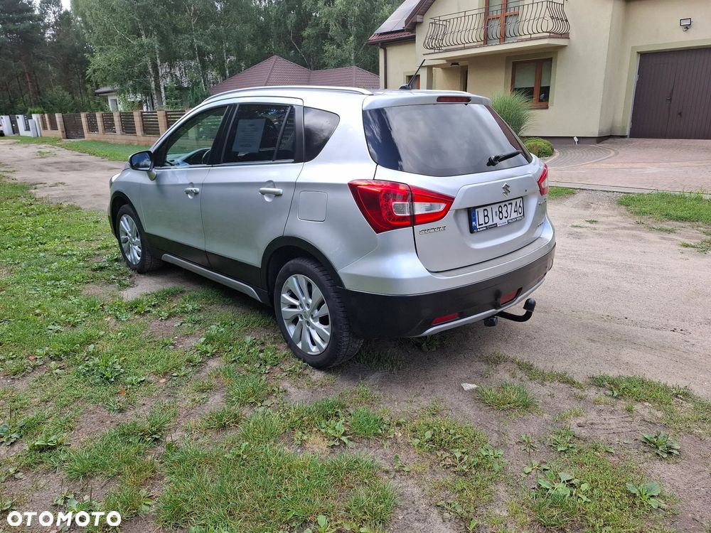 Suzuki SX4 S-Cross 1.6 DDiS Premium 4WD - 6