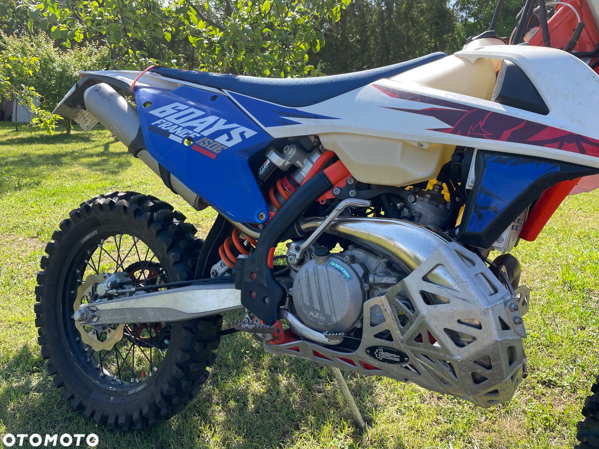 KTM EXC 300