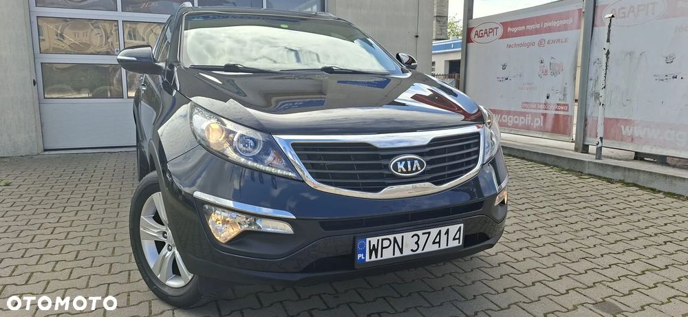 Kia Sportage 1.6 GDI Business Line M 2WD - 23