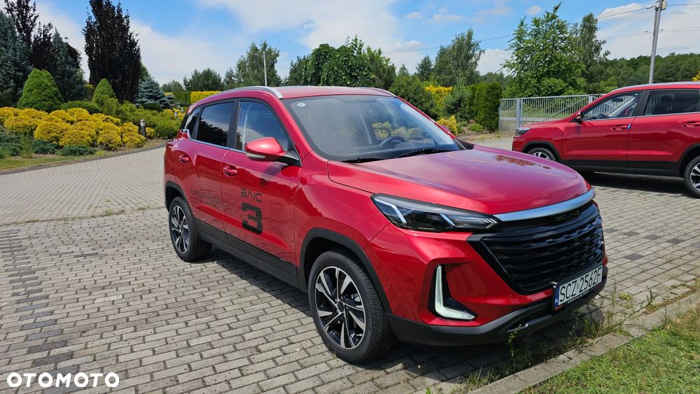 BAIC 3 1.5T Luxury - 1